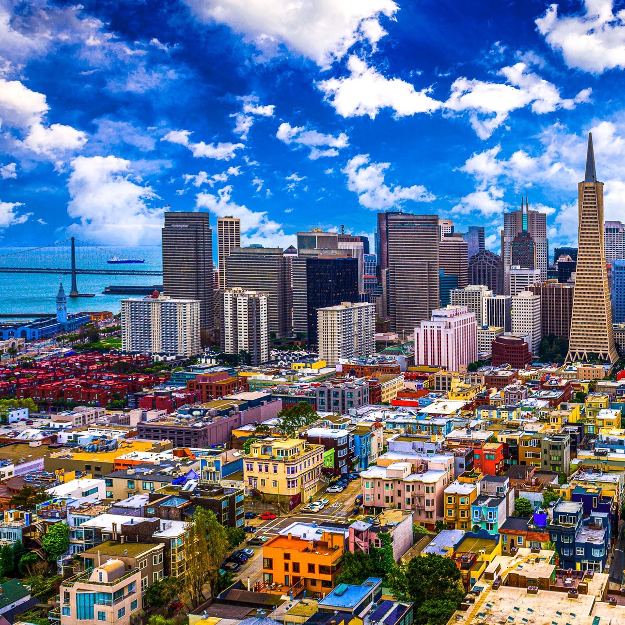 San Fran CA